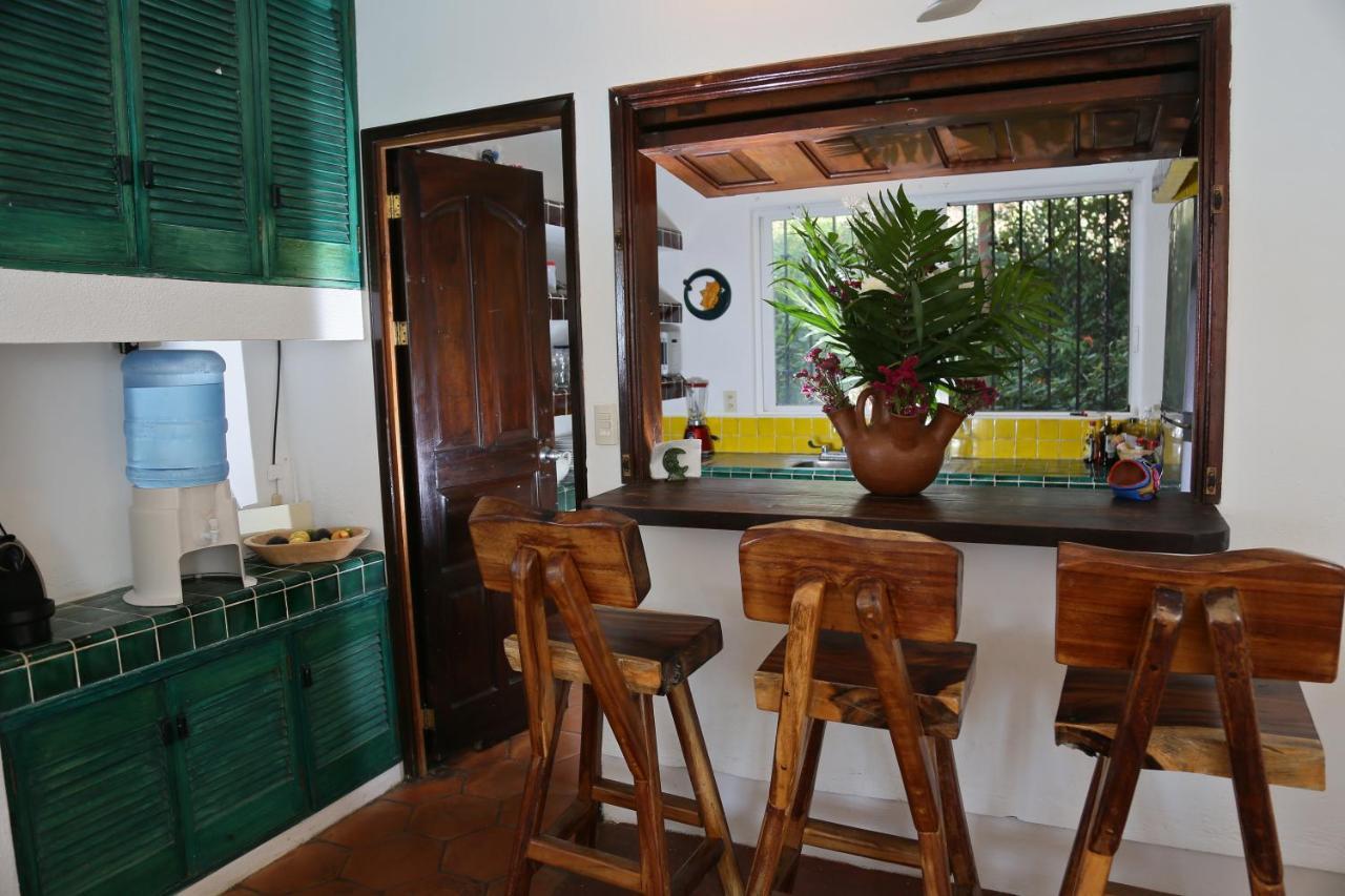 Villa Casa Blanca Del Faro Zipolite Exterior photo