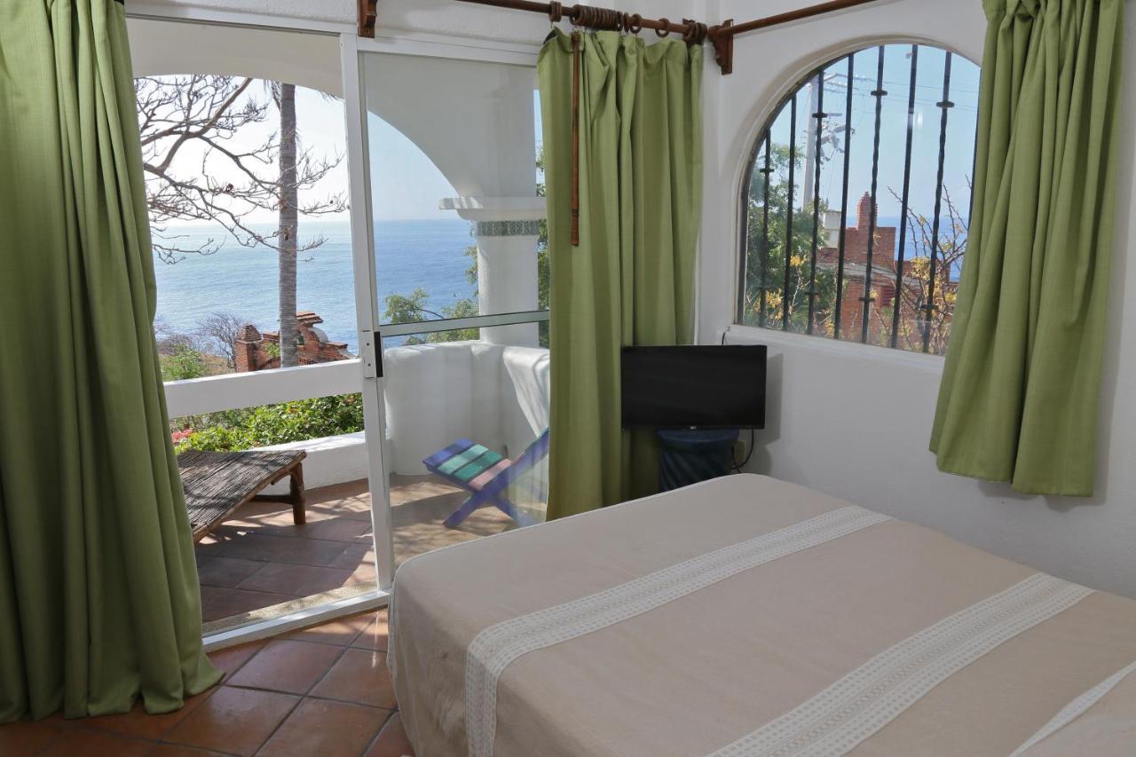 Villa Casa Blanca Del Faro Zipolite Exterior photo