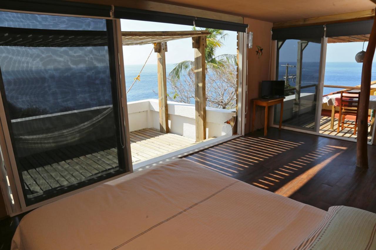 Villa Casa Blanca Del Faro Zipolite Exterior photo