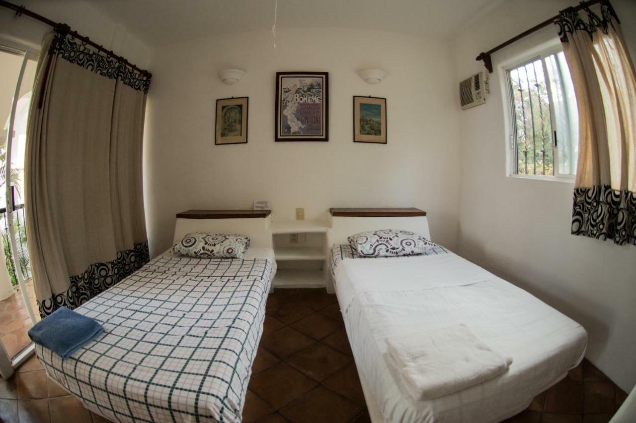 Villa Casa Blanca Del Faro Zipolite Exterior photo