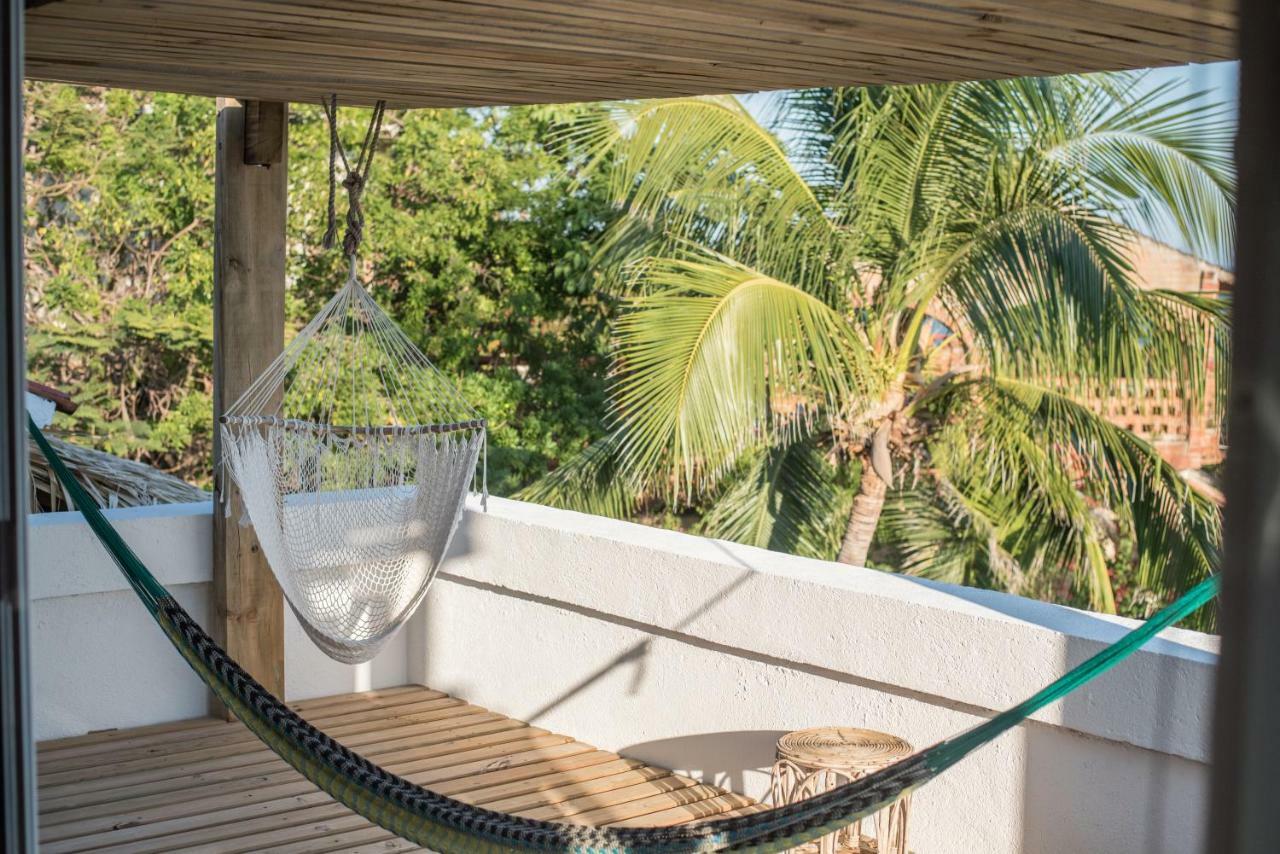 Villa Casa Blanca Del Faro Zipolite Exterior photo