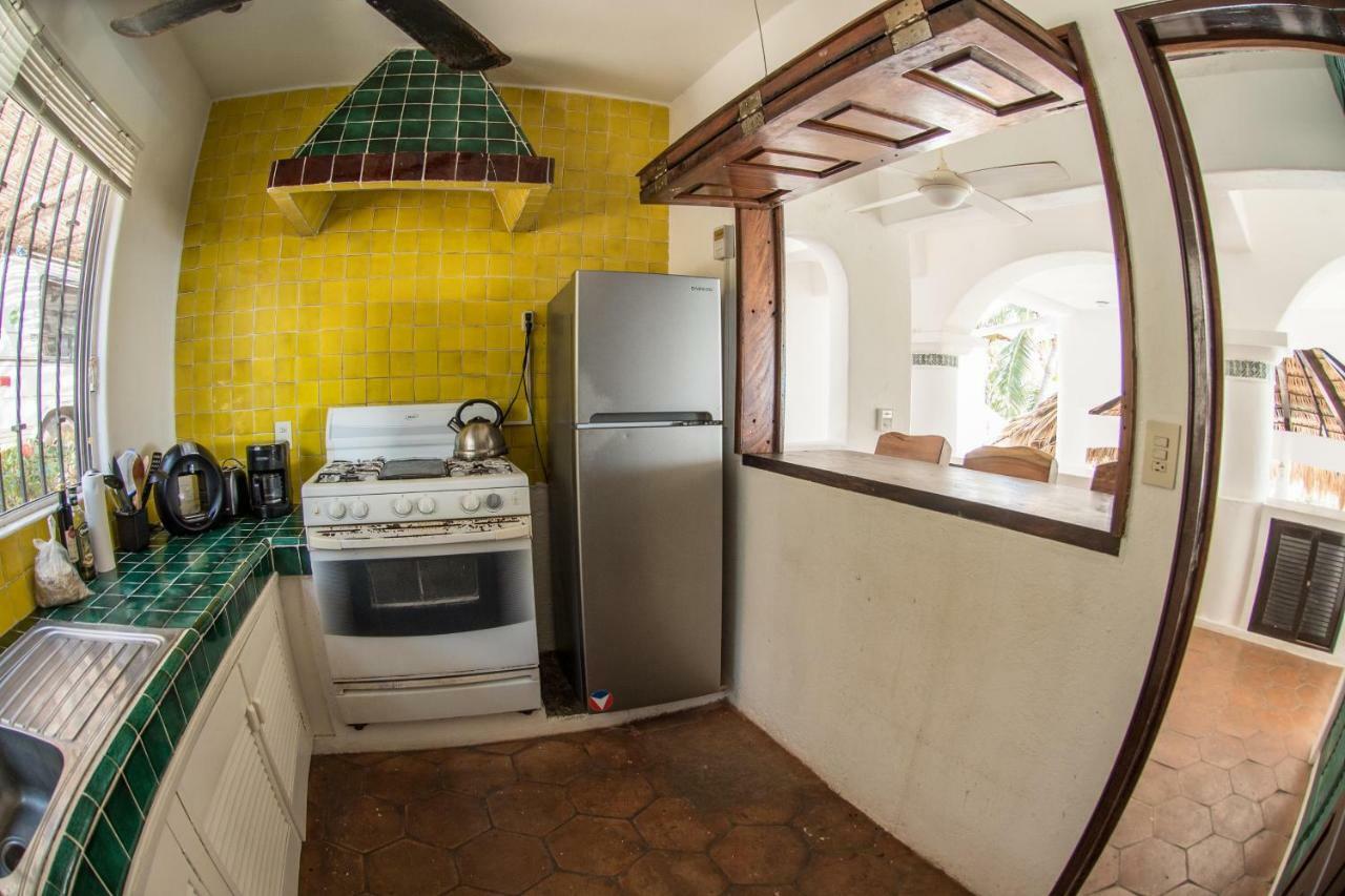 Villa Casa Blanca Del Faro Zipolite Exterior photo