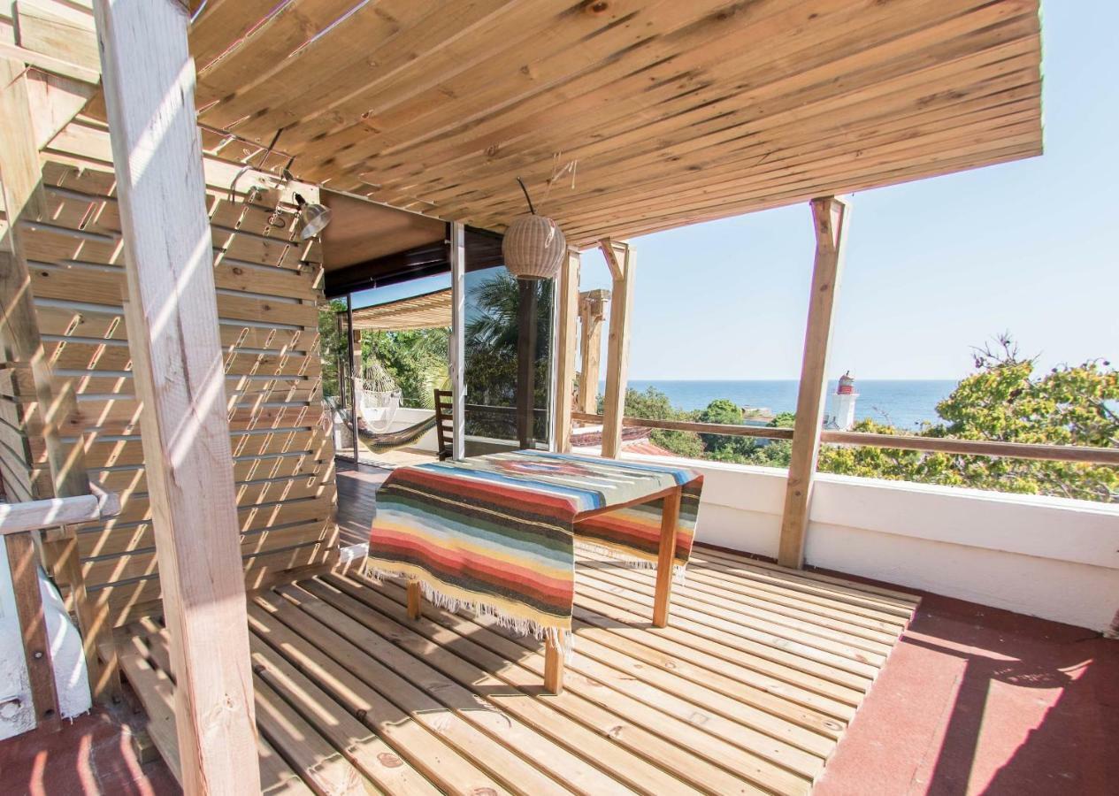 Villa Casa Blanca Del Faro Zipolite Exterior photo