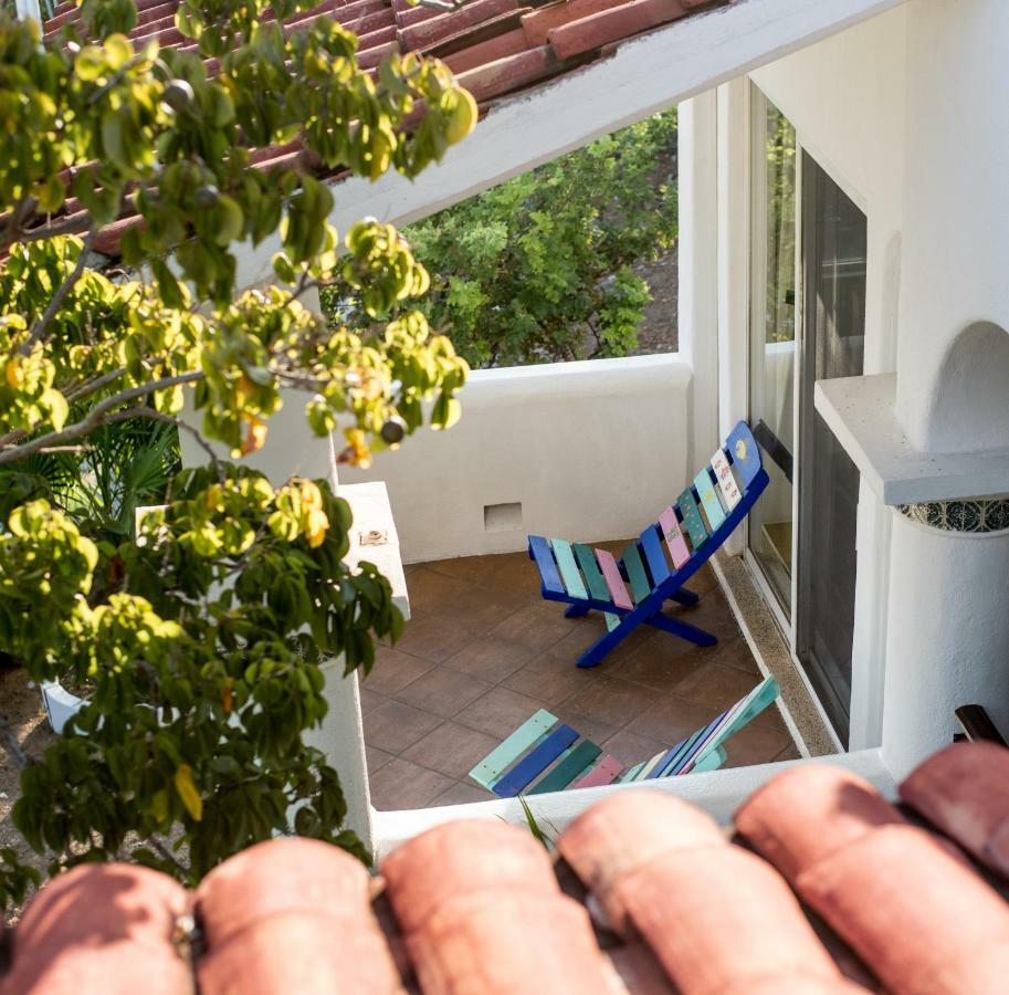 Villa Casa Blanca Del Faro Zipolite Exterior photo